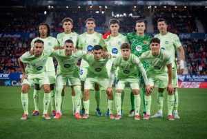 BARCELONAAs a goalkeeper I see everyone on the pitch but I’m sorry to say this particular player doesn’t want Barcelona to succeed Here