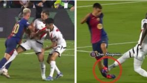 he can go I’m not going to hold back i don’t see any future here in Barcelona Fc for him” reports coming from a reliable source states that Hansi Flcik has told one of his most outstanding players to leave the club after a poor performance against Real Betis