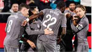 Real Madrid Delayed in Girona After Surprise Doping Test for Luka Modric