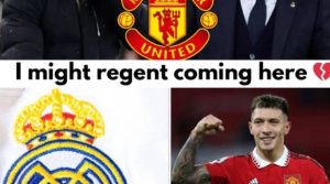 I never new this club is like this. Some people here don’t care, they only care about momey. How can you wan to sell one of your best player to Real Madrid when we are struggling to win games? I wish I never came to this club”- Rúben Amorim calls out Manchester United Transfer Directors Real Madrid after they agree to sell Lisandro Martinez to Real Madrid this January as Real Madrid plotted shock bid for ‘Very Important” Manchester United player who Ruben Amorim can’t afford to lose