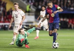 World class player refuses to join Bayern Munich and insists on moving to Barcelona