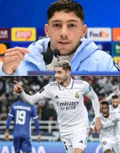 Federico Valverde’s Passionate Words Ahead of Real Madrid’s Clash Against Atalanta