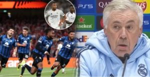 Carlo Ancelotti Delivers Bad News to Madrid Fans 24 Hours Before Crucial Clash with Atalanta
