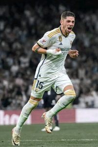 Fede Valverde: Embracing the Weight of Leadership at Real Madrid