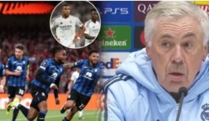Carlo Ancelotti Delivers Bad News to Madrid Fans 24 Hours Before Crucial Clash with Atalanta