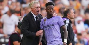 Atalanta vs Real Madrid: Ancelotti Takes a Bold Gamble with Vinicius