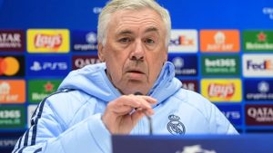 Real Madrid: Carlo Ancelotti Issues a Clear Stand on Winter Transfers
