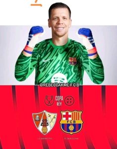 Wojciech Szczesny Set to Make His Barcelona Debut Against Barbastro in the Copa del Rey