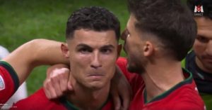 As Long as Messi Exists, Cristiano Can Go F* Himself”: Ilia Topuria Stuns Spain with Scathing Comments