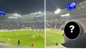 Ex-Real Madrid player spotted watching Atalanta clash from stands – he left the club just this summer