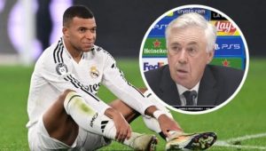 Real Madrid Edges Past Atalanta in Thrilling Champions League Clash