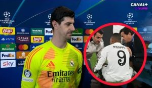 Thibaut Courtois Reveals the Truth About Kylian Mbappé’s Injury Amid Real Madrid’s Victory