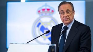 I don’t ever want to see Him on the bench again,I know how so Many clubs that are after Him now because of lack of playing time”, Florentino perez warns Ancellotti to stop benching ONE Madrid player or risk losing His job