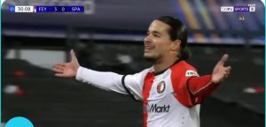 Watch the exceptional method used by Algerian Anis Hadj Moussi to score a fabulous goal that will make major European clubs race to sign him.