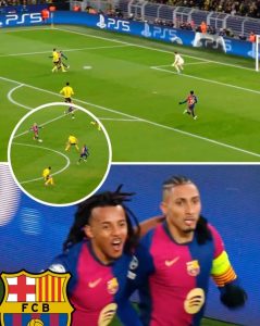 Raphinha reaches 8 G/A in Champions League with BVB goal – no other player has more contributions than him