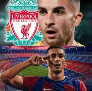 Liverpool and Barcelona Eye Shock January Swap Deal