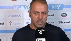 Since Hansi Flick has been asking me to bring him back to Spotify Camp Nou, I’m going to bring the young lad back. I saw him play a few times and he’s an amazing talent, it’ll be a shame to let his go to waste.” – Ousmane Dembélé finds a renewed opportunity at Barcelona under the leadership of Hansi Flick as Joan Laporta is ready for the move