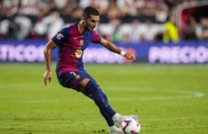 After his remarkable performance against Borussia Dortmund… Ferran Torres expels him from Barcelona