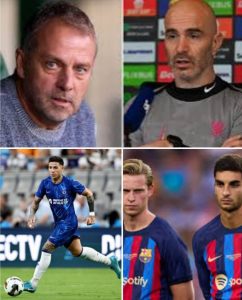 Barcelona Prepared To Offer Two Players For Chelsea Superstar In The Most Outrageous Swap Deal Of The Year