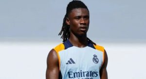 Eduardo Camavinga: Date for His Return Finally Revealed