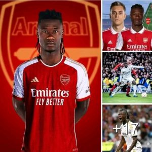 Arsenal are so interested in Camavinga that they want to get him for £95M