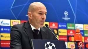 I know I have criticized him alot of times earlier this season, but it’s time I admit his importance to this Madrid super team”- Former Madrid star Zidane was quick to give ‘phenomenal’ Madrid star his flowers after fantastic display against Atalanta