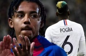 Paul Pogba Finds New Team and Tells Koundé: ‘Brother, I’m Coming To