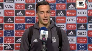 He gave us hope against Atalanta,if not for Him our rivals could have been mocking us by Now,I really owe Him a lot as the captain of the team”, Lucas Vasquez reveals the One Madrid player that really saved them from Humiliation against Atalanta– Not Vinicious,Not Mbappe
