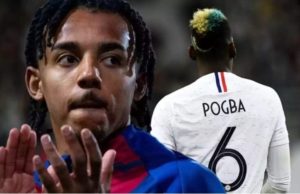 Paul Pogba Finds New Team and Tells Koundé: ‘Brother, I’m Coming To