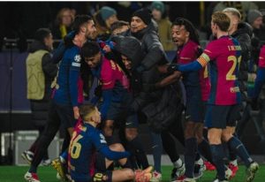 Hansi Flick decides on the departure of Barcelona duo in the next winter transfer window