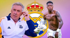 Real Madrid: Carlo Ancelotti’s Surprising Revelations About an Unexpected Quality of Vinicius