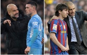 Phil Foden: Echoes of Messi, a Legacy in the Making