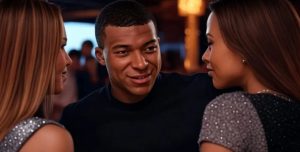Mbappé in the Spotlight: Swedish Woman Breaks Silence with Shocking Accusations!