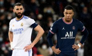 SportKarim Benzema and Kylian Mbappé: A Strained Relationship