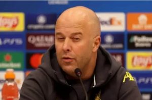 Slot ‘asks Liverpool’ to sign a ‘headache of biblical proportions’ as they look ‘to reach £41m agreement’