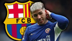 TRANSFER BOMBSHELL: Barcelona are making WAVES in the transfer market!