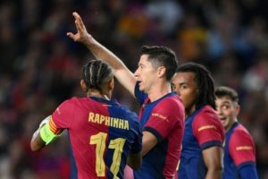 Barcelona star is fed up with Hansi Flick and asked to leave in January, the player has already decided his next destination