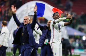 Paul Pogba Sparks Speculation with Cryptic Social Media Message