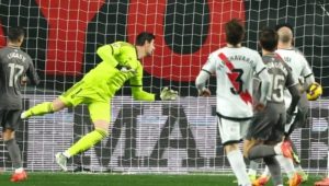 How is that not a Penalty?! FIFA has just announced VERY SAD NEWS for the Officials and Referees of the match between Rayo Vallecano vs Real Madrid and this have cost them thier Job