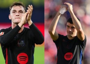 Casado and Pedri leave him out of Barcelona and the player creates ch,aos in the dressing room