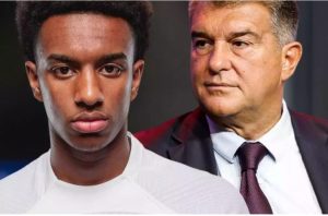 BARCELONAGoodbye to Alejandro Balde: Handi Flick, Joan Laporta Agree on a Top Signing