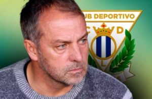 Hansi Flick surprises everyone and decides to include the fai,led Barcelona star in the starting lineup against Leganes tonight