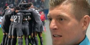 SportToni Kroos and the Frustrating 3-3: The Player Who Deserved His Applause