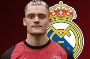 SportReal Madrid’s Pursuit of Florian Wirtz: A Strategic Move by Florentino Pérez