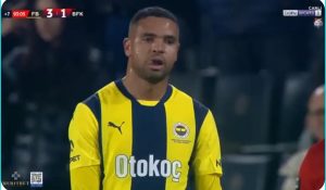 Video: Youssef En-Nesyri’s imaginary second goal that sealed the victory for Fenerbahce after a strange rise that shocked Mourinho and his compatriot Amrabat