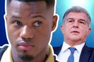 Deal Closed with AC Milan: Ansu Fati Bids Farewell to Barça