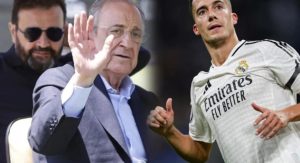 SportLucas Vázquez: Florentino Pérez Makes a Bold Decision After the Rayo Setback