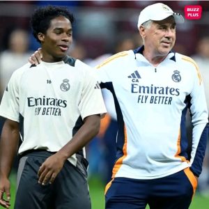 Real Madrid: Endrick’s Defining Decision