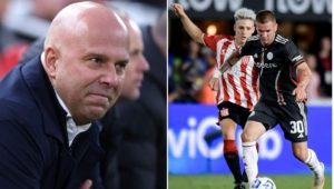 Liverpool close to closing in on €45-50m Arsenal & Chelsea transfer target