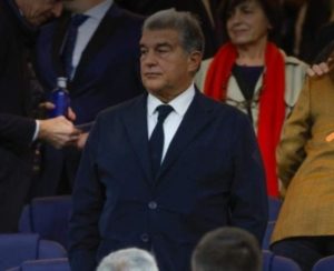 Joan Laporta exp,lodes after the disaster of losing to the weak team Leganes and rushes to sign two world-class deals in January